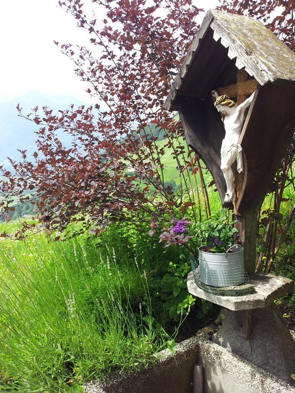 Stuebilerhof Lägenhet Ahrntal Exteriör bild