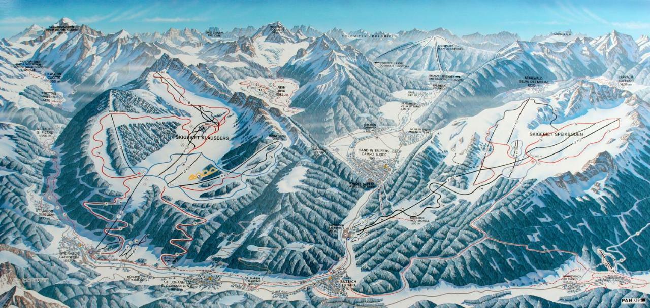Stuebilerhof Lägenhet Ahrntal Exteriör bild